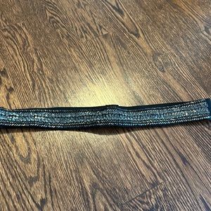 Loft sparkle belt - size medium